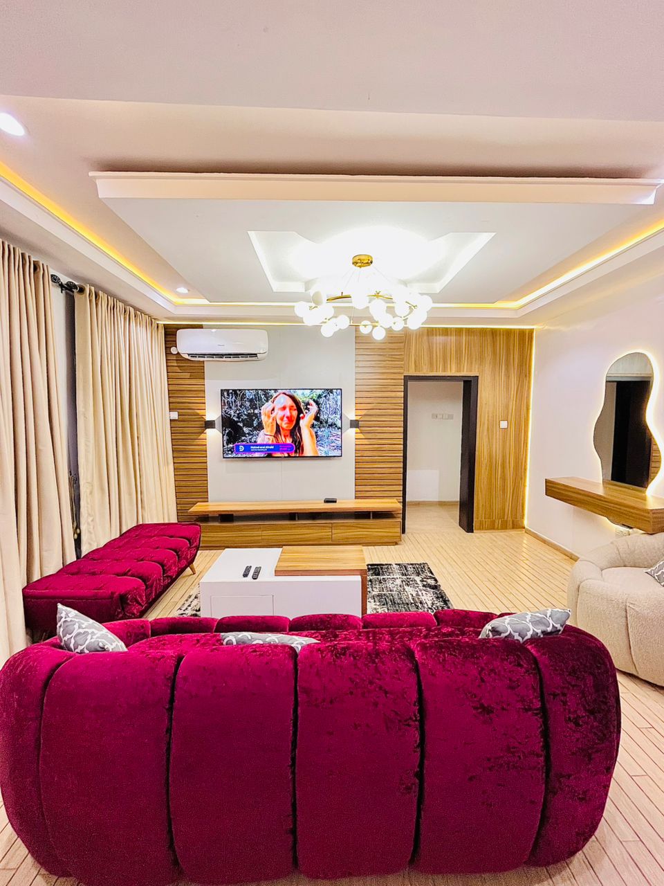 Pioneer Luxury Three Bedroom